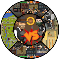Mafia vs Mafia game